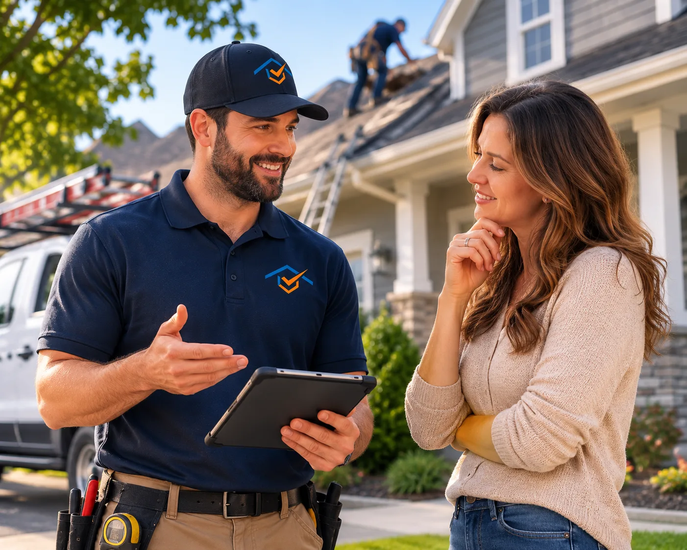 Roof Inspection FAQs in Marion, LA